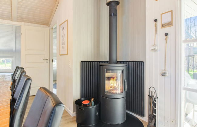 Casa de 5 quartos em Løkken com piscina privada e terraço - Foto 10