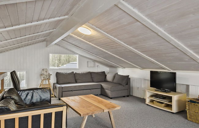 Casa de 5 quartos em Løkken com piscina privada e terraço - Foto 22