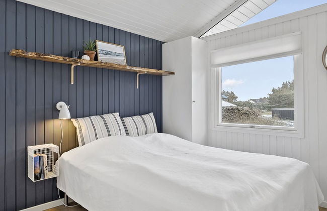 Casa de 5 quartos em Løkken com piscina privada e terraço - Foto 21
