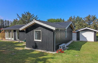 Foto 3 - Casa de 3 quartos em Løkken com terraço