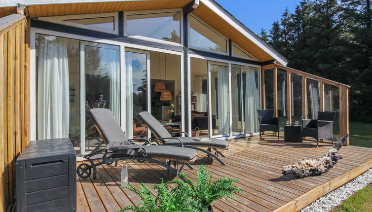 Foto 1 - Casa de 3 quartos em Løkken com terraço