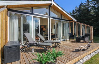 Foto 1 - Casa de 3 quartos em Løkken com terraço