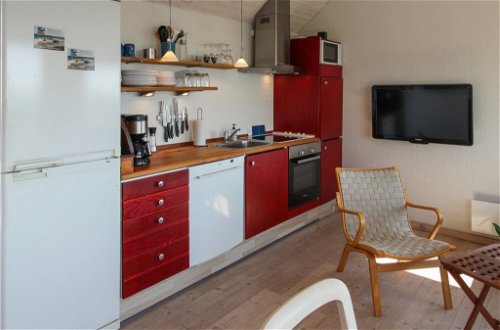 Foto 5 - Haus mit 1 Schlafzimmer in Løkken mit terrasse