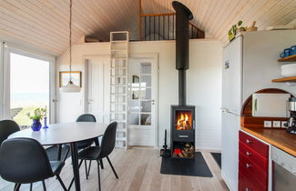 Photo 2 - Maison de 1 chambre à Løkken avec terrasse