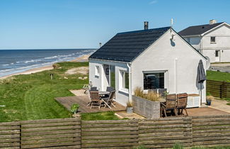 Foto 1 - Casa de 1 quarto em Løkken com terraço