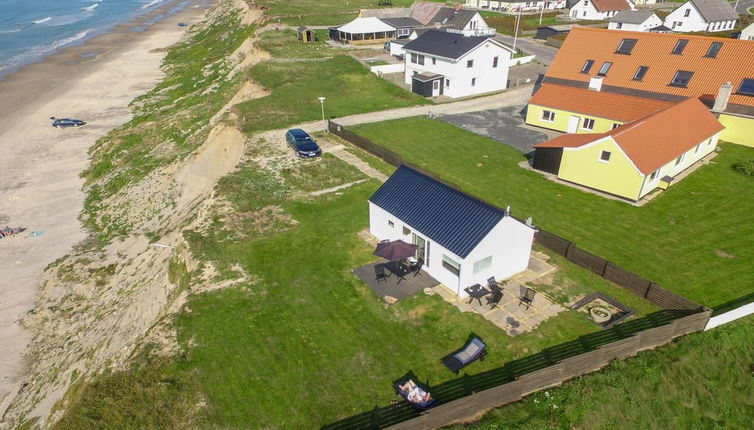 Photo 1 - Maison de 1 chambre à Løkken avec terrasse