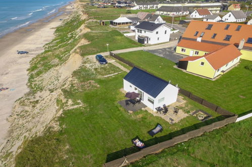 Photo 1 - Maison de 1 chambre à Løkken avec terrasse