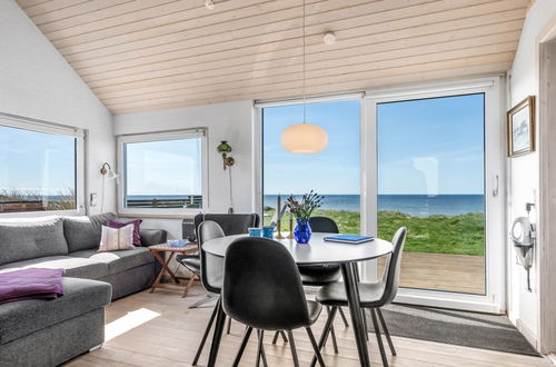 Foto 2 - Casa de 1 quarto em Løkken com terraço