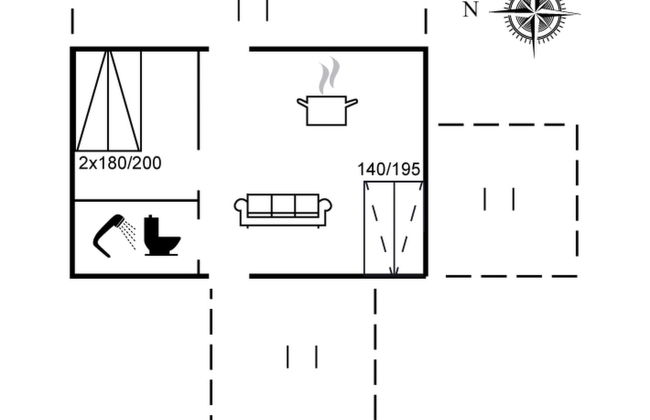 "Trifun" - 50m from the sea - Foto 2
