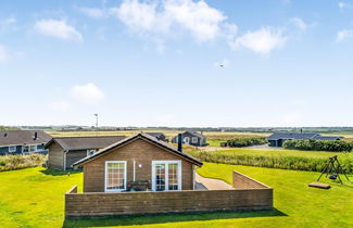 Foto 3 - Casa de 4 quartos em Løkken com terraço e sauna