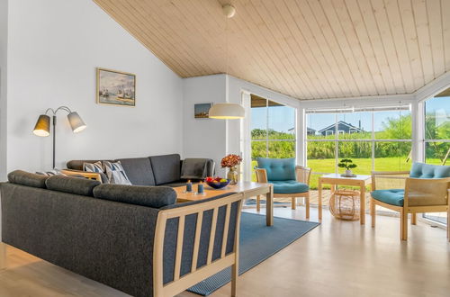 Foto 15 - Casa de 4 quartos em Løkken com terraço e sauna