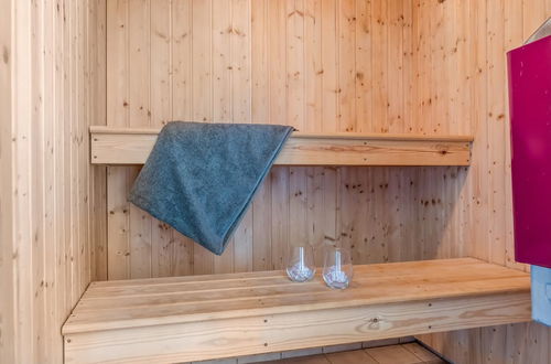 Foto 26 - Casa de 4 quartos em Løkken com terraço e sauna