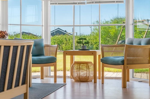 Foto 14 - Casa de 4 quartos em Løkken com terraço e sauna