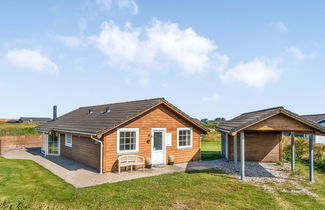 Foto 1 - Casa de 4 quartos em Løkken com terraço e sauna
