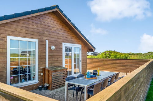 Foto 10 - Casa de 4 quartos em Løkken com terraço e sauna