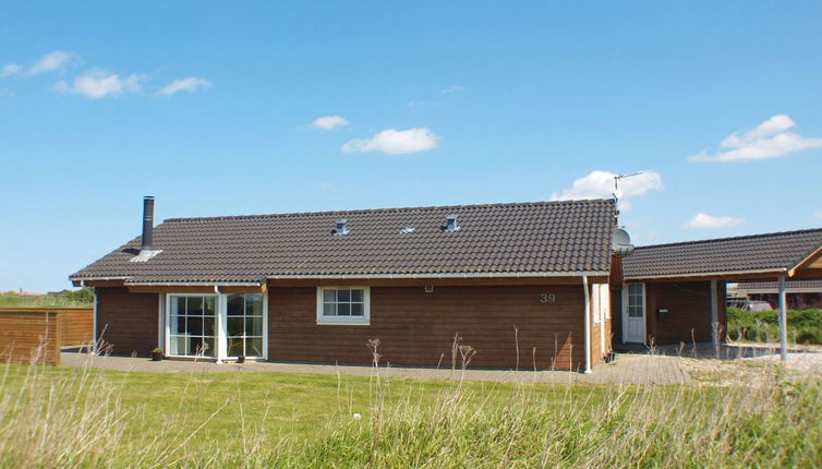 Photo 1 - Maison de 4 chambres à Løkken avec terrasse et sauna