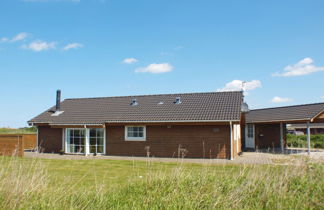 Photo 1 - Maison de 4 chambres à Løkken avec terrasse et sauna