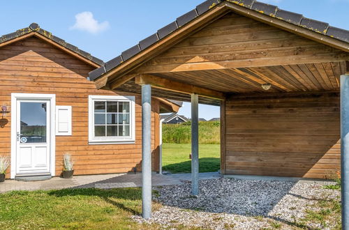 Foto 21 - Casa de 4 quartos em Løkken com terraço e sauna