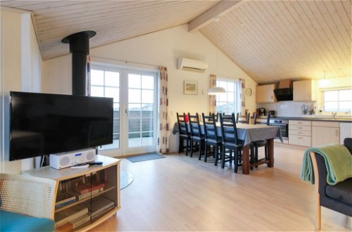 Foto 14 - Casa de 4 habitaciones en Løkken con terraza y sauna