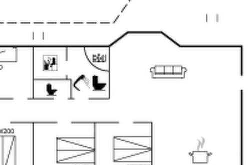 Foto 23 - Casa con 4 camere da letto a Løkken con terrazza e sauna