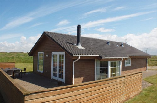 Foto 22 - Casa de 4 habitaciones en Løkken con terraza y sauna