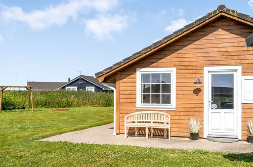 Foto 7 - Casa de 4 quartos em Løkken com terraço e sauna