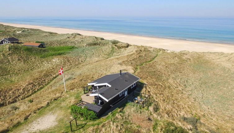 Foto 1 - Haus mit 1 Schlafzimmer in Løkken mit terrasse