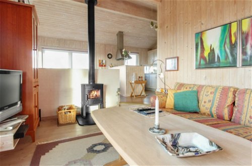 Foto 4 - Casa con 1 camera da letto a Løkken con terrazza