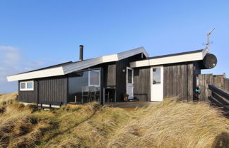 Foto 2 - Casa de 1 quarto em Løkken com terraço