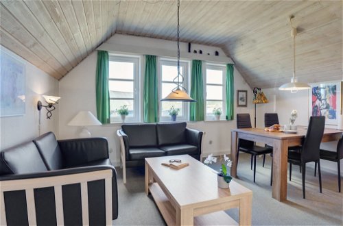 Foto 2 - Apartment mit 2 Schlafzimmern in Rømø mit schwimmbad