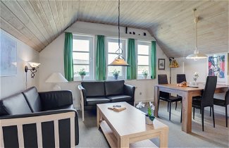 Foto 2 - Apartamento de 2 quartos em Rømø com piscina