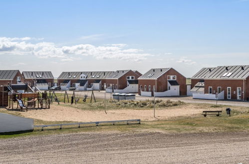 Foto 4 - Apartment mit 2 Schlafzimmern in Rømø mit schwimmbad