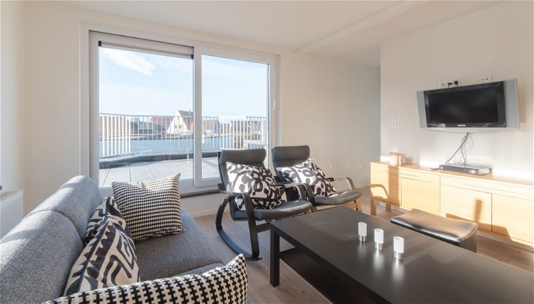 Foto 1 - Apartamento de 2 quartos em De Haan com vistas do mar