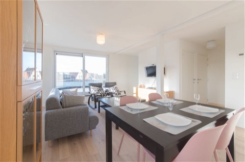 Foto 12 - Appartamento con 2 camere da letto a De Haan con vista mare