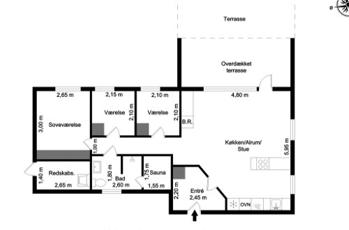 Foto 27 - Haus mit 3 Schlafzimmern in Blåvand mit terrasse und sauna