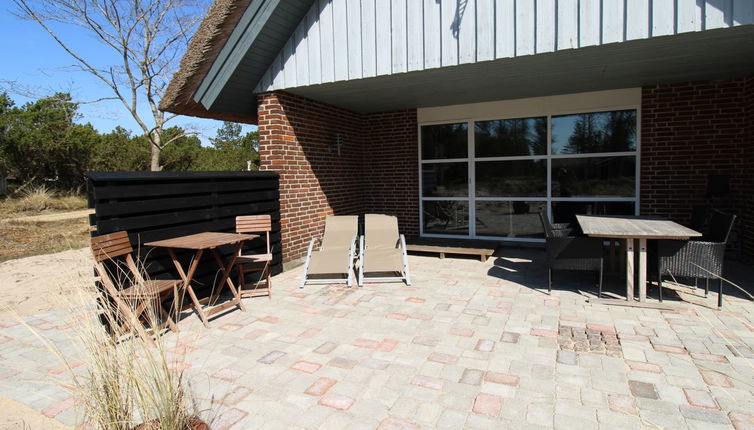 Foto 1 - Casa de 3 habitaciones en Blåvand con terraza y sauna