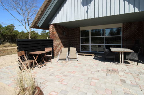 Foto 1 - Casa de 3 habitaciones en Blåvand con terraza y sauna