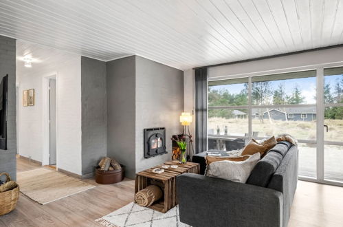 Foto 5 - Casa de 3 habitaciones en Blåvand con terraza y sauna