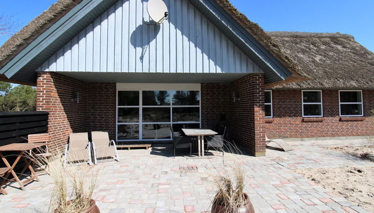 Photo 1 - Maison de 3 chambres à Blåvand avec terrasse et sauna