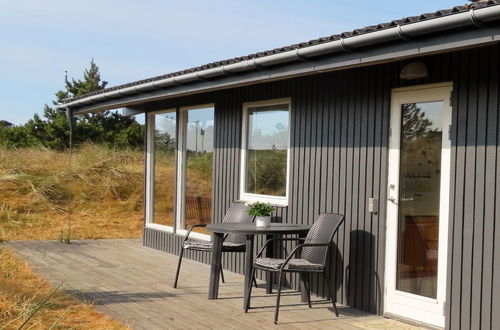 Foto 10 - Casa de 3 quartos em Oksbøl com terraço