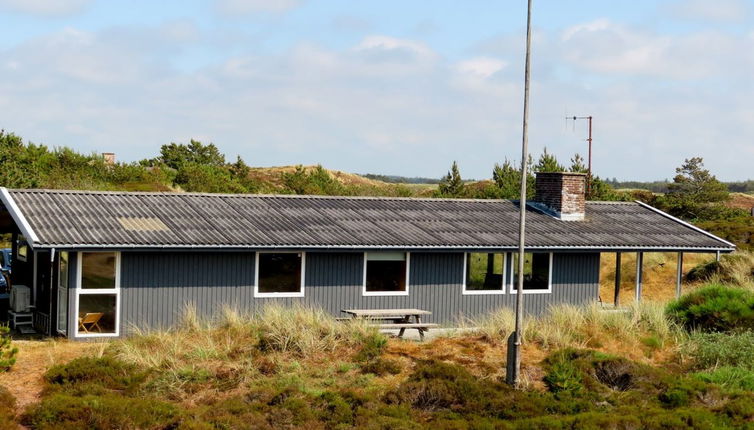 Photo 1 - Maison de 3 chambres à Oksbøl avec terrasse