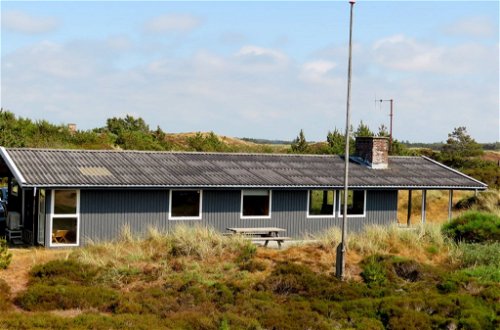 Foto 1 - Casa de 3 habitaciones en Oksbøl con terraza