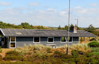 Foto 1 - Casa de 3 habitaciones en Oksbøl con terraza