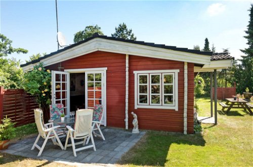 Foto 18 - Casa con 2 camere da letto a Væggerløse con terrazza