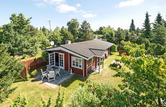 Photo 2 - Maison de 2 chambres à Væggerløse avec terrasse