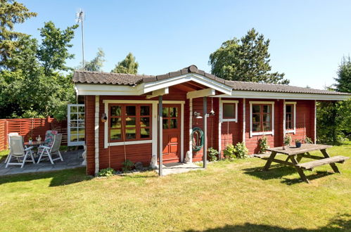 Foto 1 - Casa de 2 habitaciones en Væggerløse con terraza