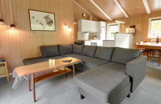 Photo 3 - Maison de 4 chambres à Ringkøbing avec terrasse et sauna