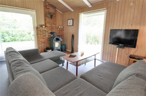Foto 7 - Casa de 4 habitaciones en Ringkøbing con terraza y sauna