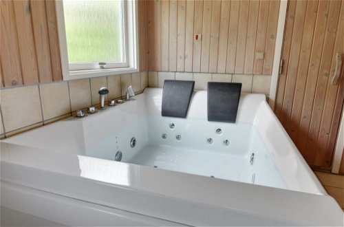 Foto 15 - Casa de 4 habitaciones en Ringkøbing con terraza y sauna