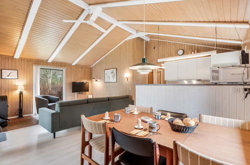 Foto 30 - Casa con 3 camere da letto a Ringkøbing con terrazza e sauna